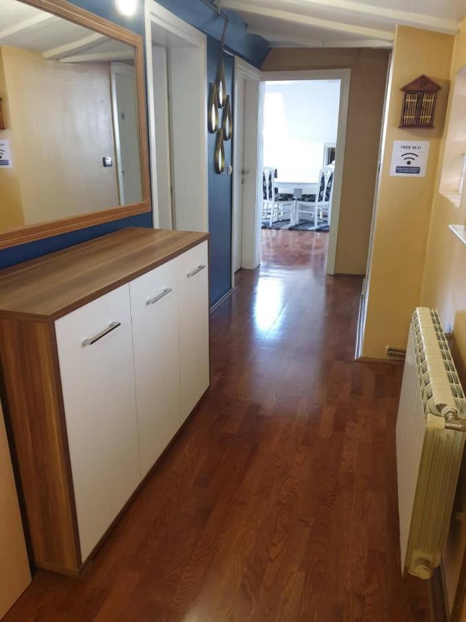 Apartman Lotos SJJ Exteriér fotografie