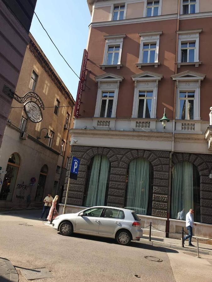 Apartman Lotos SJJ Exteriér fotografie