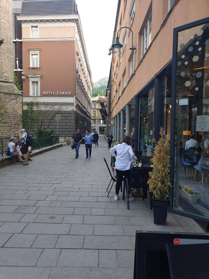 Apartman Lotos SJJ Exteriér fotografie
